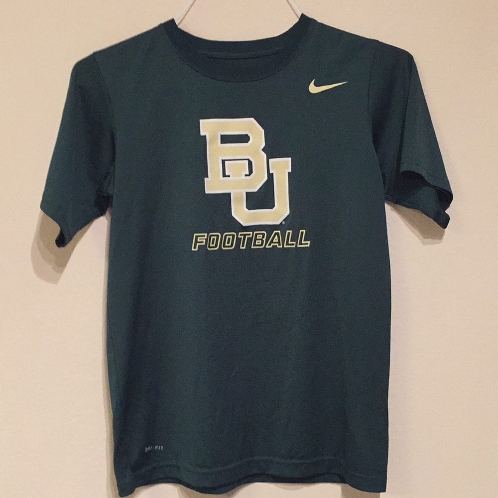 Nike Baylor Dry Fit Shirt